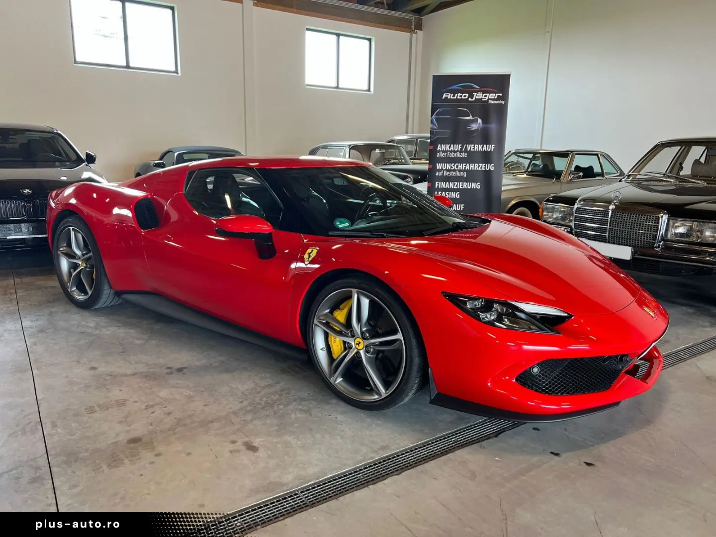 FERRARI 296 GTB GTB DCT-LEASING-FINANZIERUNG-