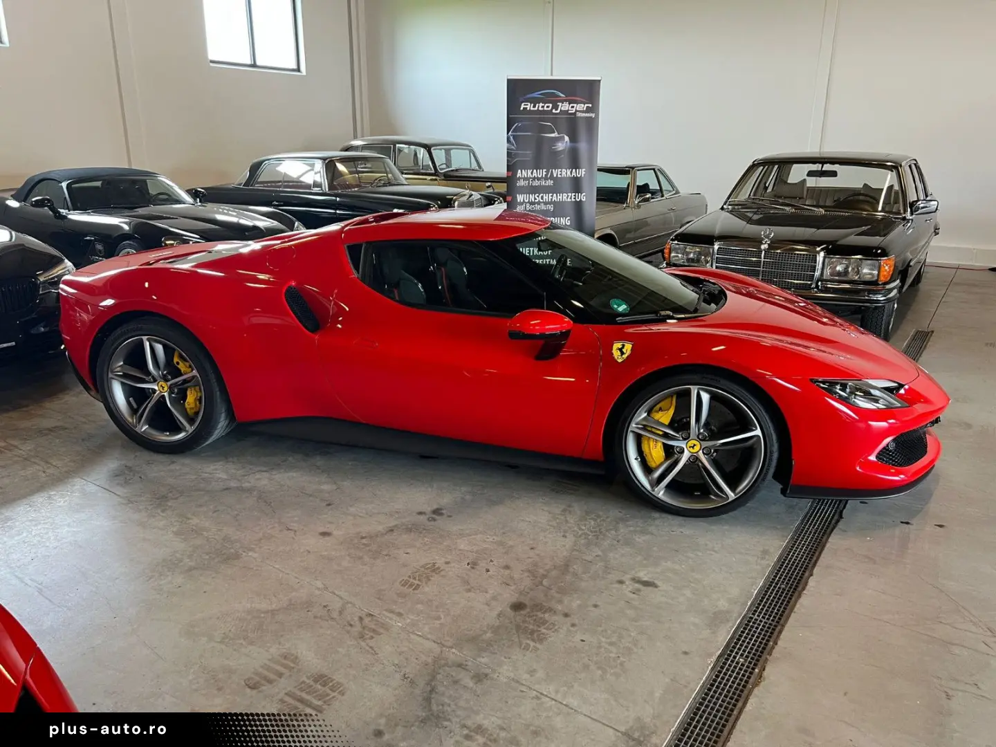 FERRARI 296 GTB GTB DCT-LEASING-FINANZIERUNG-