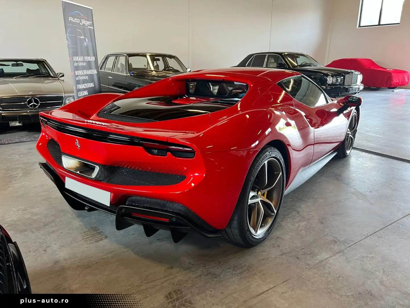 FERRARI 296 GTB GTB DCT-LEASING-FINANZIERUNG-