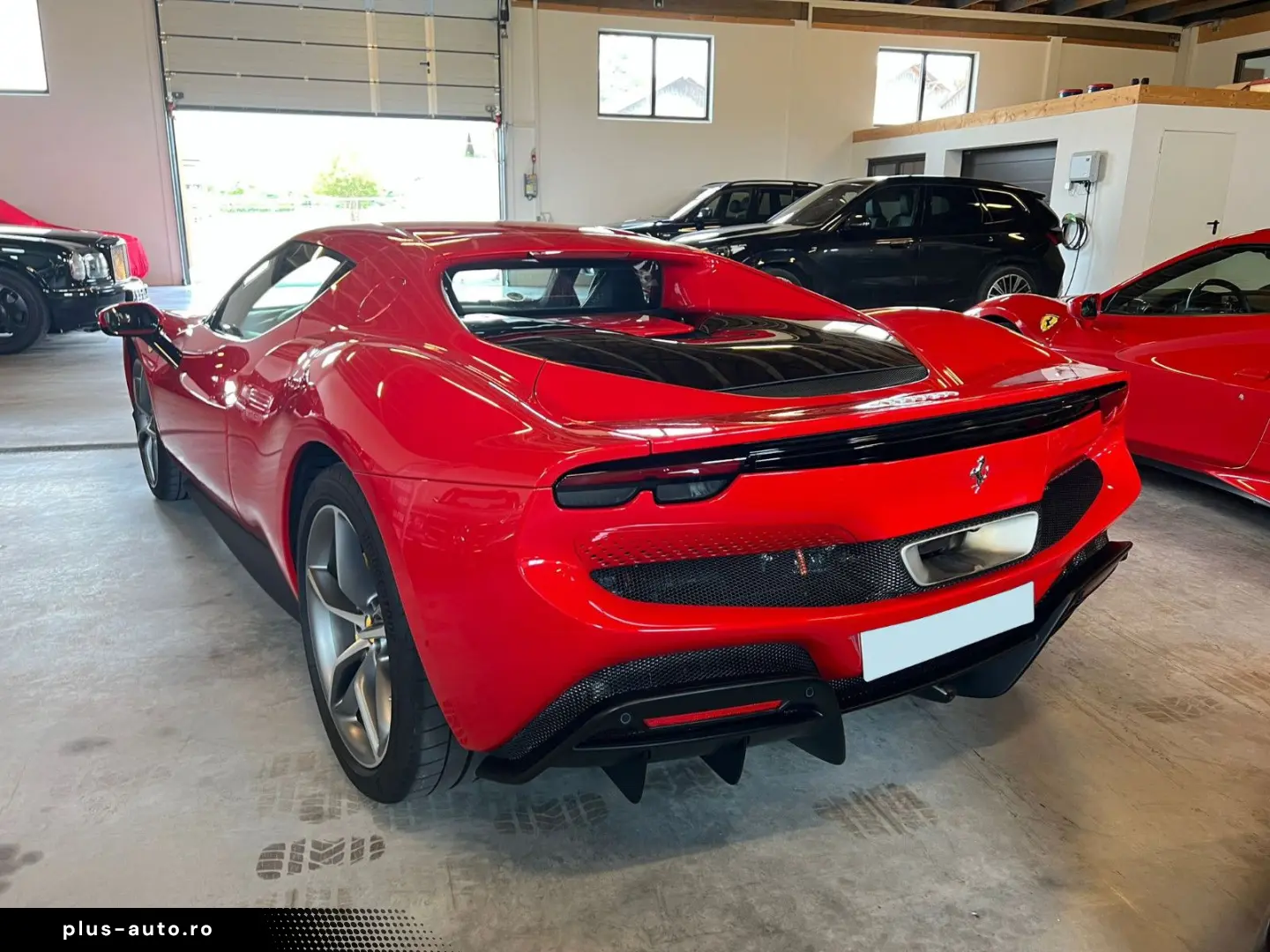 FERRARI 296 GTB GTB DCT-LEASING-FINANZIERUNG-