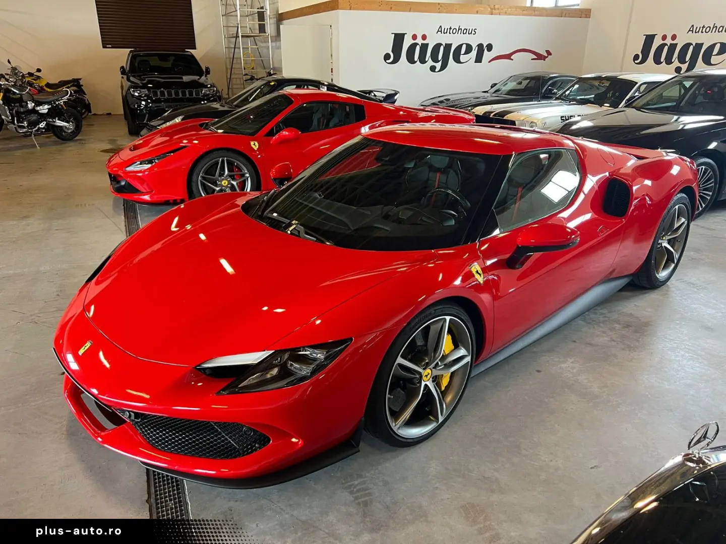 FERRARI 296 GTB GTB DCT-LEASING-FINANZIERUNG-