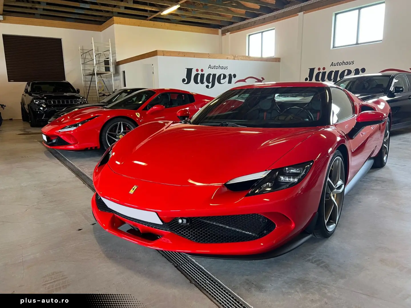 FERRARI 296 GTB GTB DCT-LEASING-FINANZIERUNG-