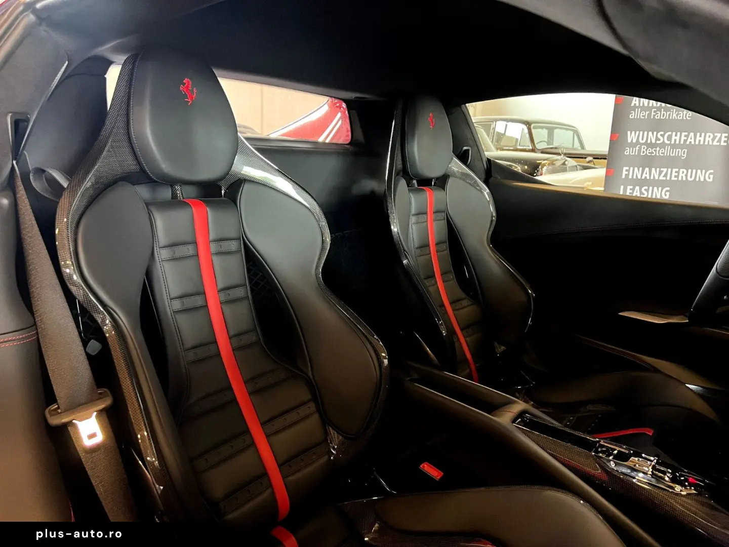 FERRARI 296 GTB GTB DCT-LEASING-FINANZIERUNG-