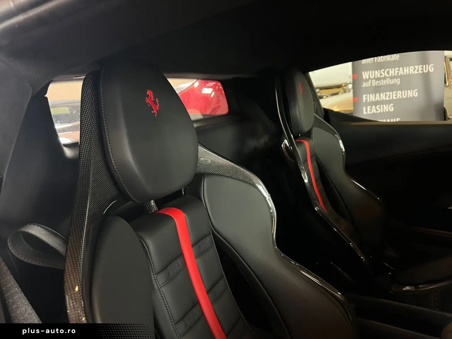 FERRARI 296 GTB GTB DCT-LEASING-FINANZIERUNG-