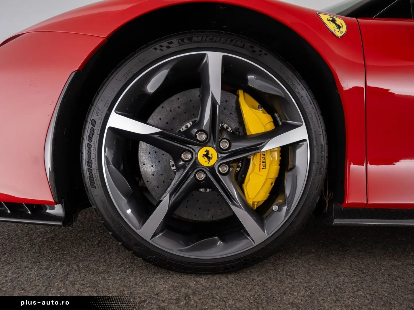 FERRARI SF90 Stradale FERRARI SINGEN