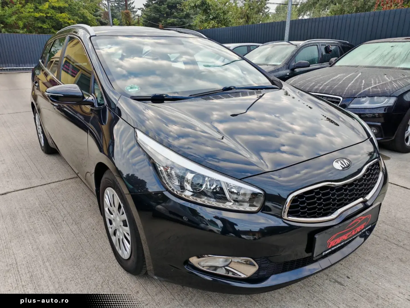 Kia Ceed 1.6 GDI SW Vision