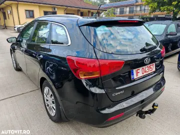 Kia Ceed 1.6 GDI SW Vision