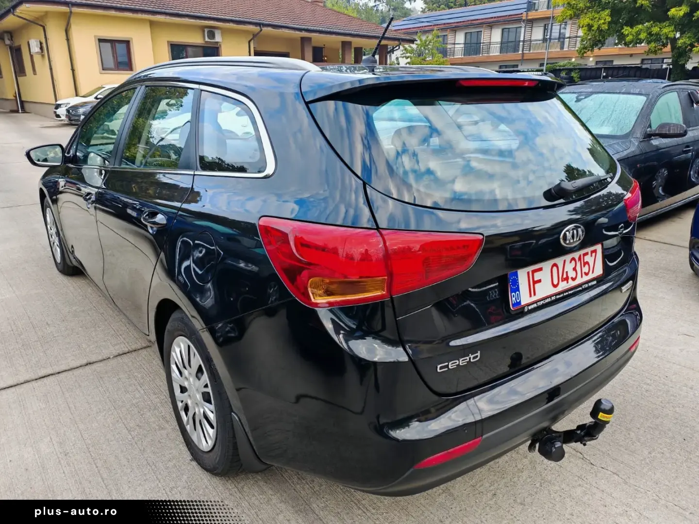 Kia Ceed 1.6 GDI SW Vision