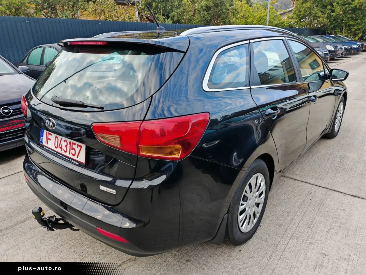 Kia Ceed 1.6 GDI SW Vision