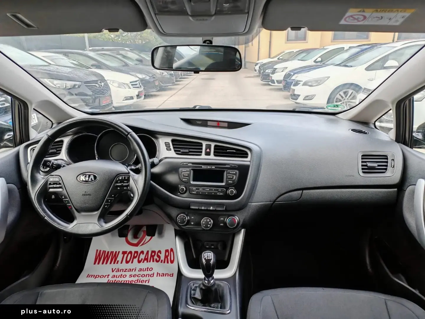 Kia Ceed 1.6 GDI SW Vision
