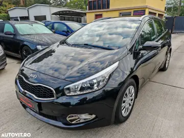 Kia Ceed 1.6 GDI SW Vision