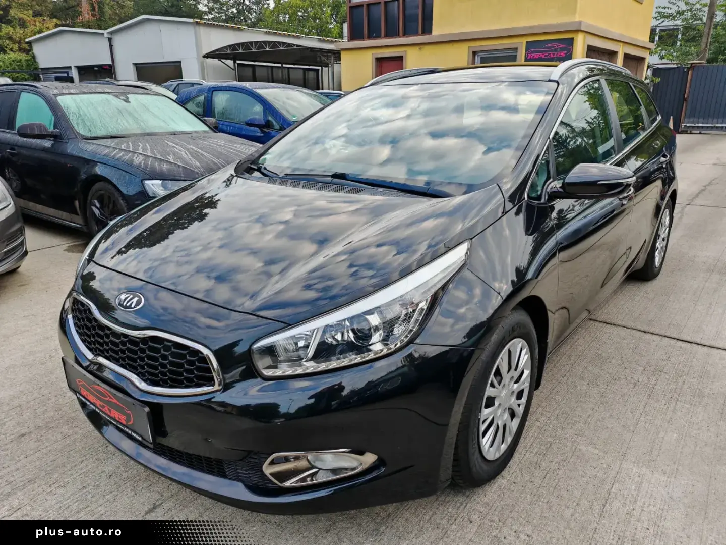 Kia Ceed 1.6 GDI SW Vision