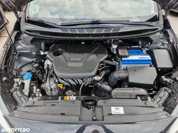 Kia Ceed 1.6 GDI SW Vision