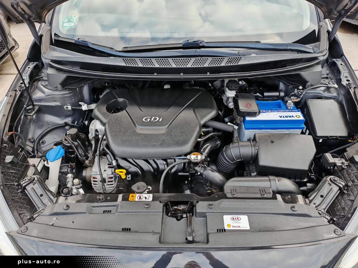 Kia Ceed 1.6 GDI SW Vision