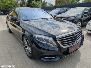 Mercedes-Benz S 350 (BlueTEC) d 7G-TRONIC