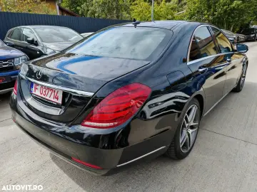 Mercedes-Benz S 350 (BlueTEC) d 7G-TRONIC
