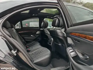 Mercedes-Benz S 350 (BlueTEC) d 7G-TRONIC