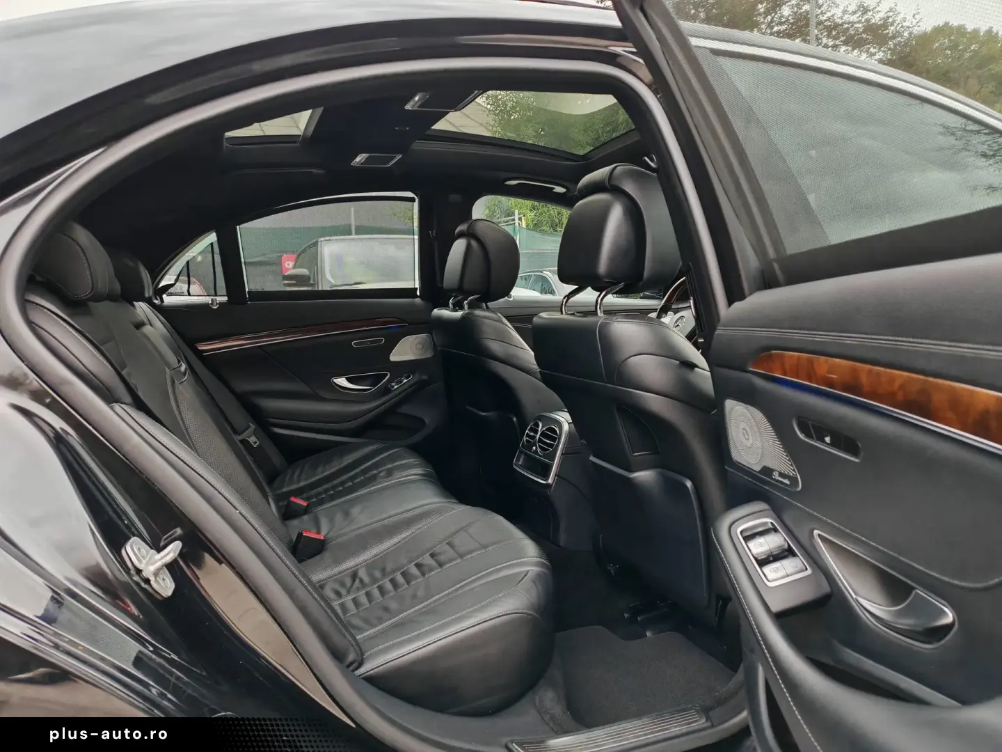 Mercedes-Benz S 350 (BlueTEC) d 7G-TRONIC