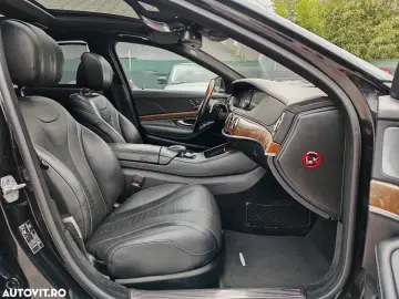 Mercedes-Benz S 350 (BlueTEC) d 7G-TRONIC