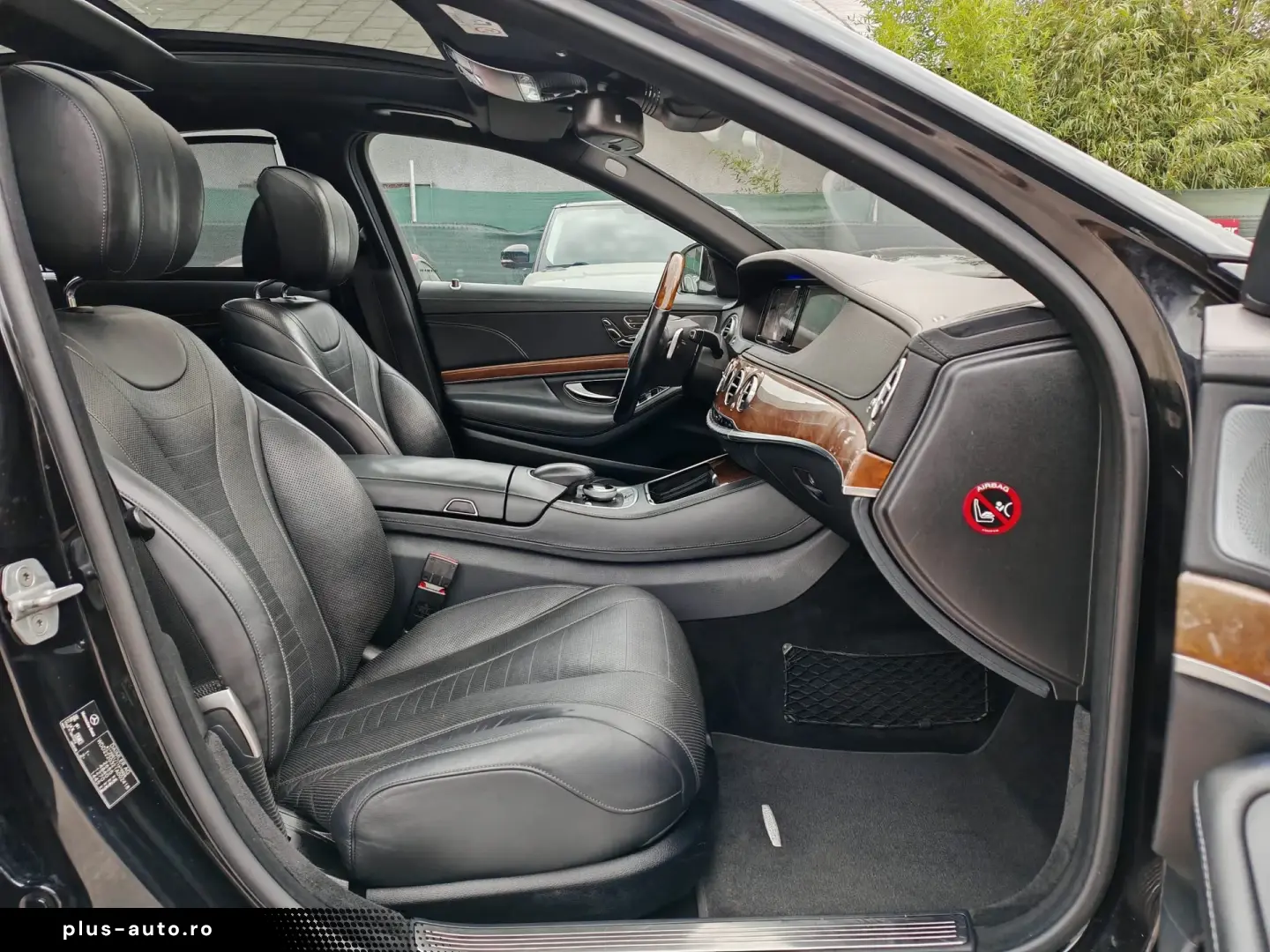 Mercedes-Benz S 350 (BlueTEC) d 7G-TRONIC