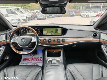 Mercedes-Benz S 350 (BlueTEC) d 7G-TRONIC