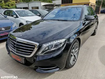 Mercedes-Benz S 350 (BlueTEC) d 7G-TRONIC