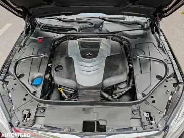 Mercedes-Benz S 350 (BlueTEC) d 7G-TRONIC