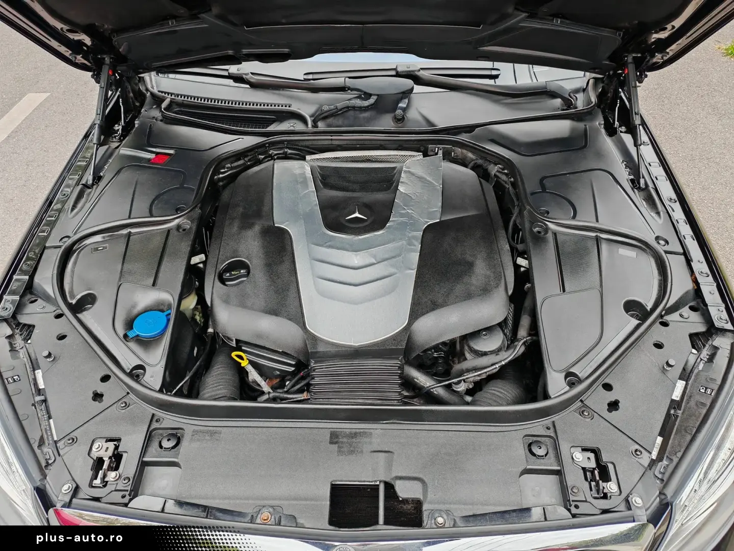 Mercedes-Benz S 350 (BlueTEC) d 7G-TRONIC