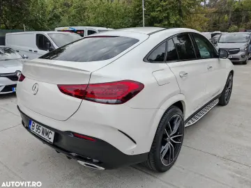 Mercedes-Benz GLE Coupe 400 d 4MATIC