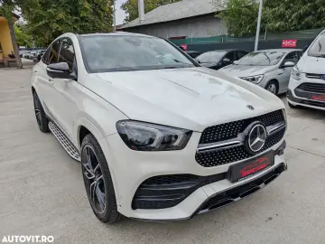 Mercedes-Benz GLE Coupe 400 d 4MATIC