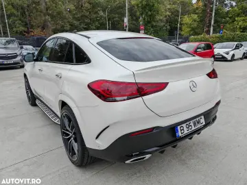 Mercedes-Benz GLE Coupe 400 d 4MATIC