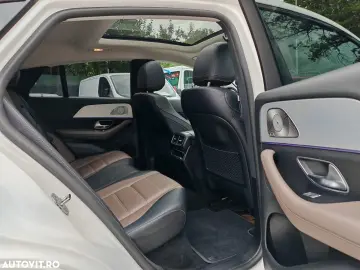 Mercedes-Benz GLE Coupe 400 d 4MATIC