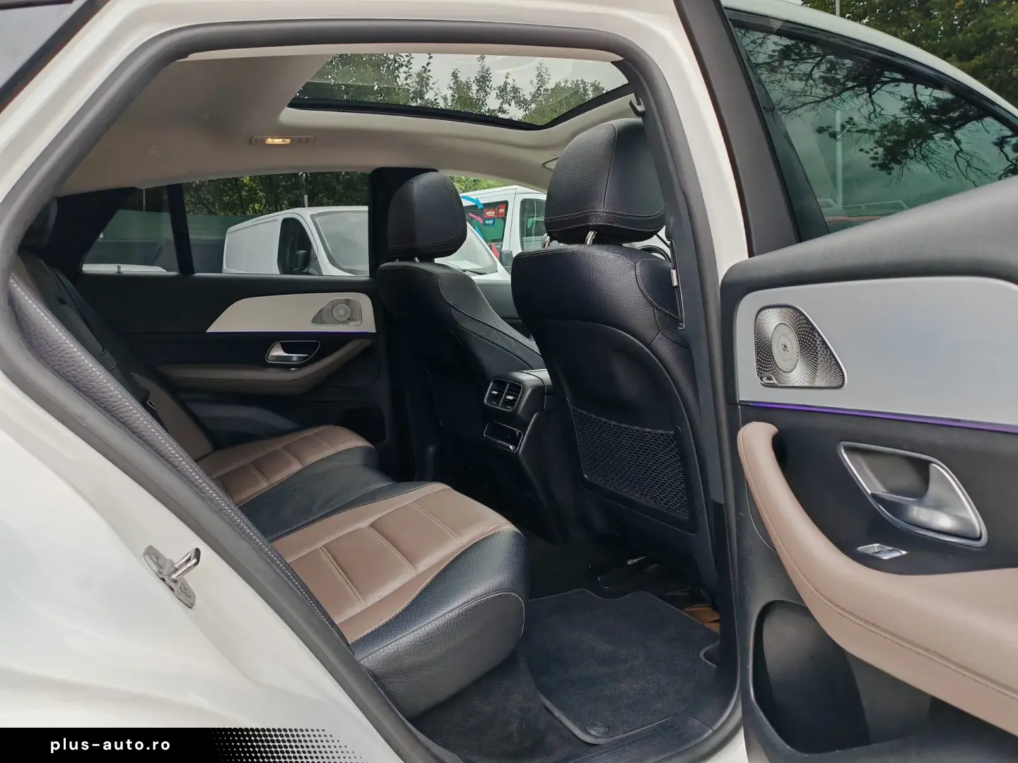 Mercedes-Benz GLE Coupe 400 d 4MATIC