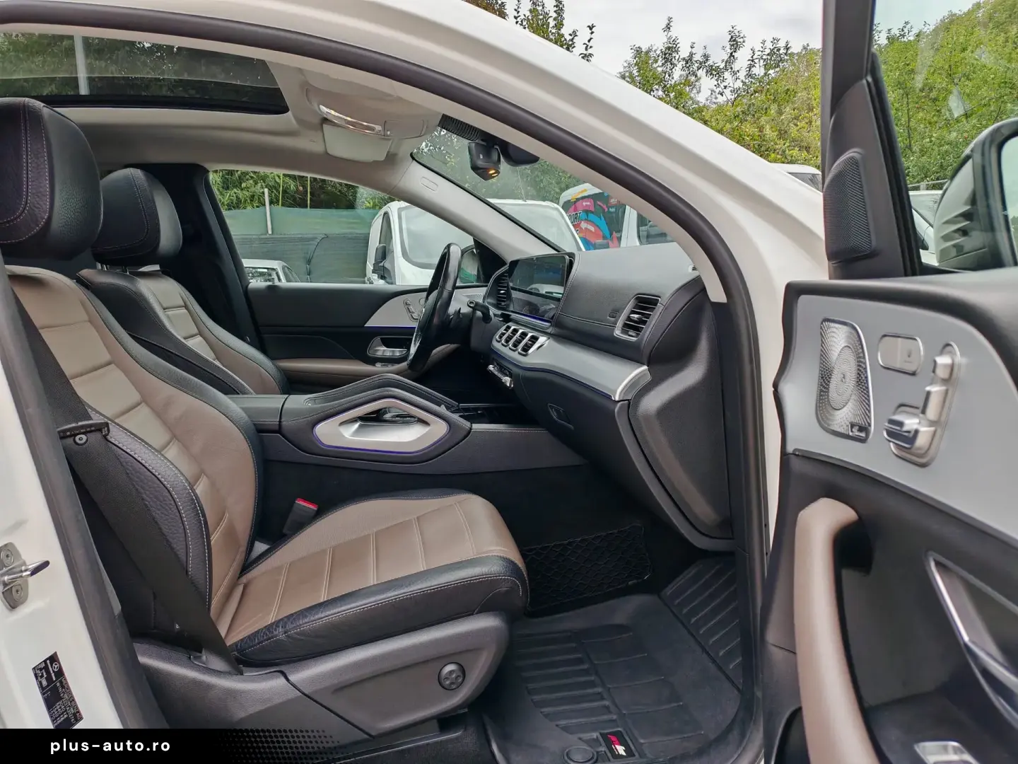 Mercedes-Benz GLE Coupe 400 d 4MATIC