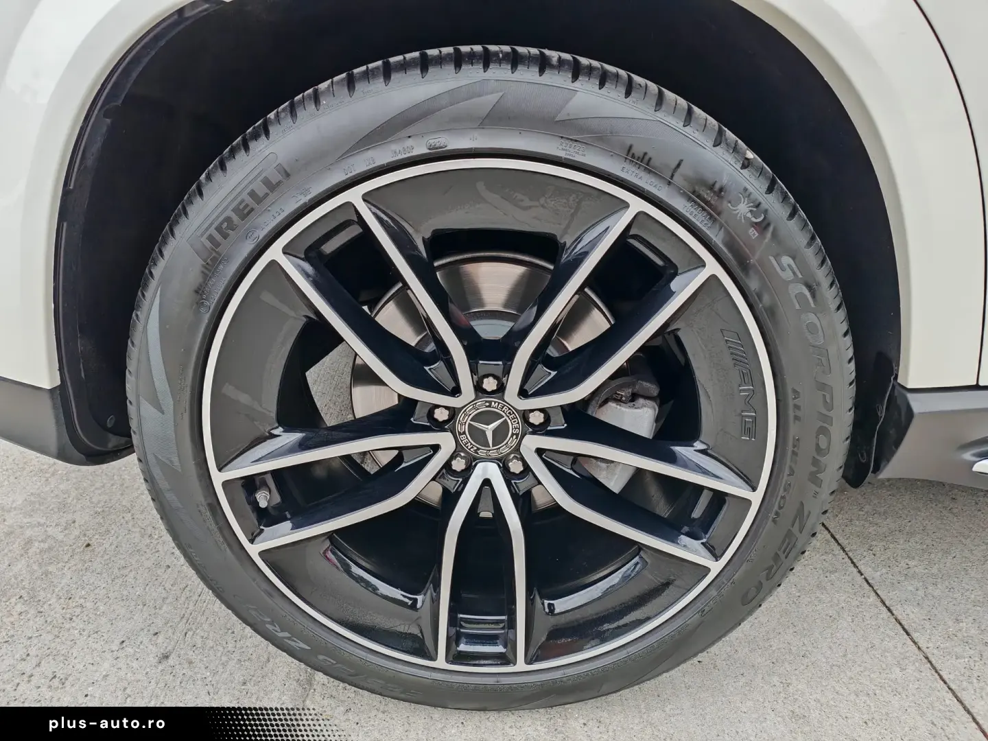 Mercedes-Benz GLE Coupe 400 d 4MATIC