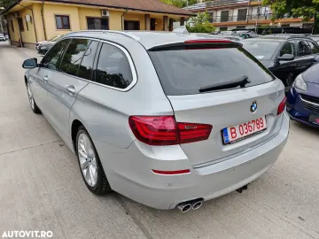 BMW Seria 5 518d Touring Aut. Luxury Line