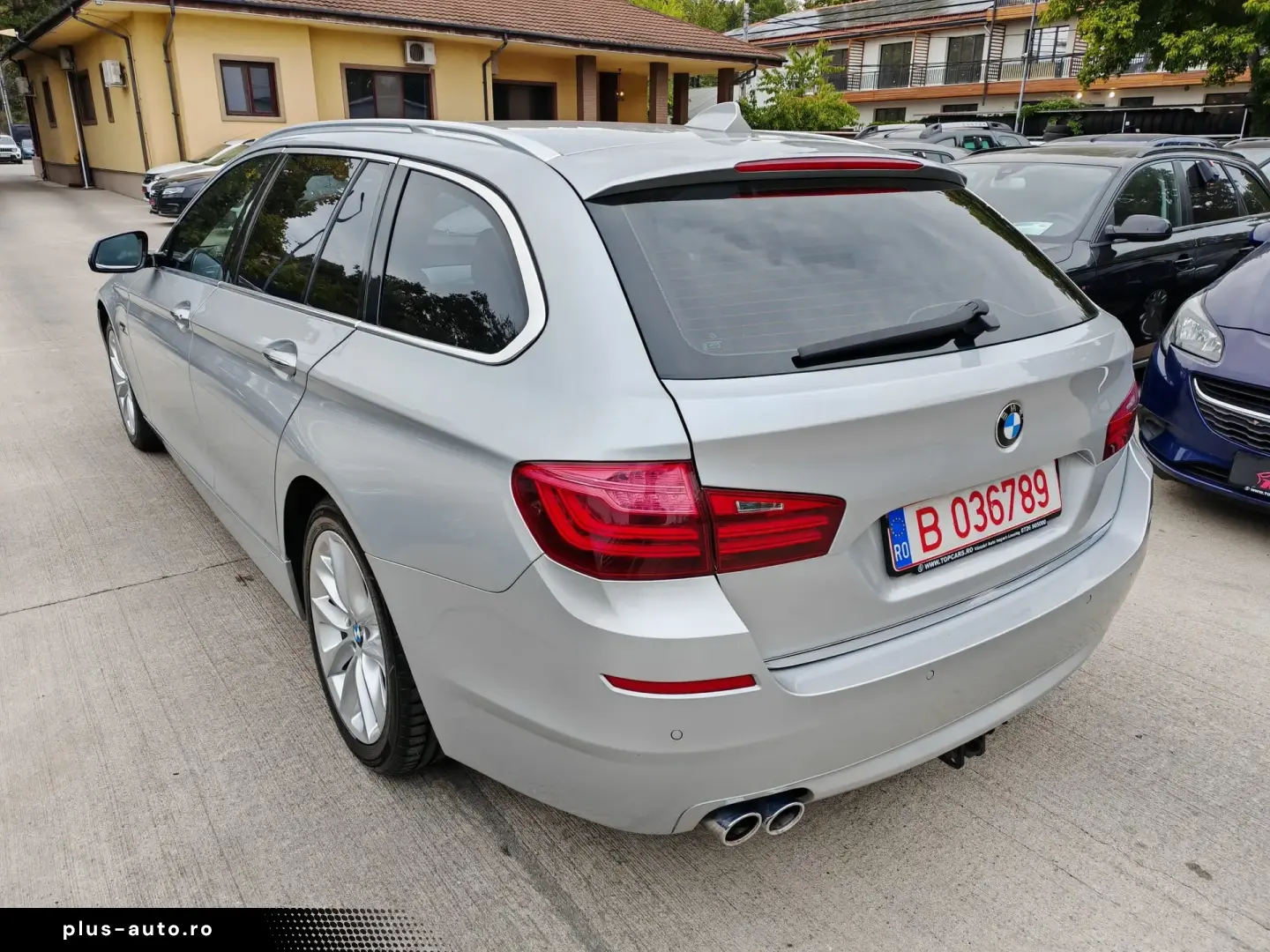 BMW Seria 5 518d Touring Aut. Luxury Line