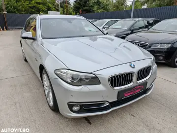 BMW Seria 5 518d Touring Aut. Luxury Line