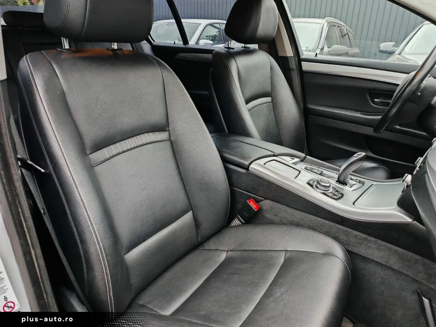 BMW Seria 5 518d Touring Aut. Luxury Line