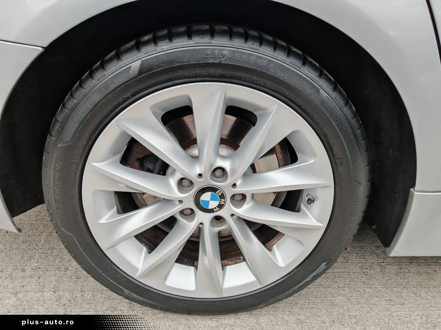 BMW Seria 5 518d Touring Aut. Luxury Line