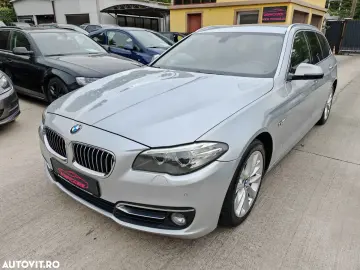 BMW Seria 5 518d Touring Aut. Luxury Line