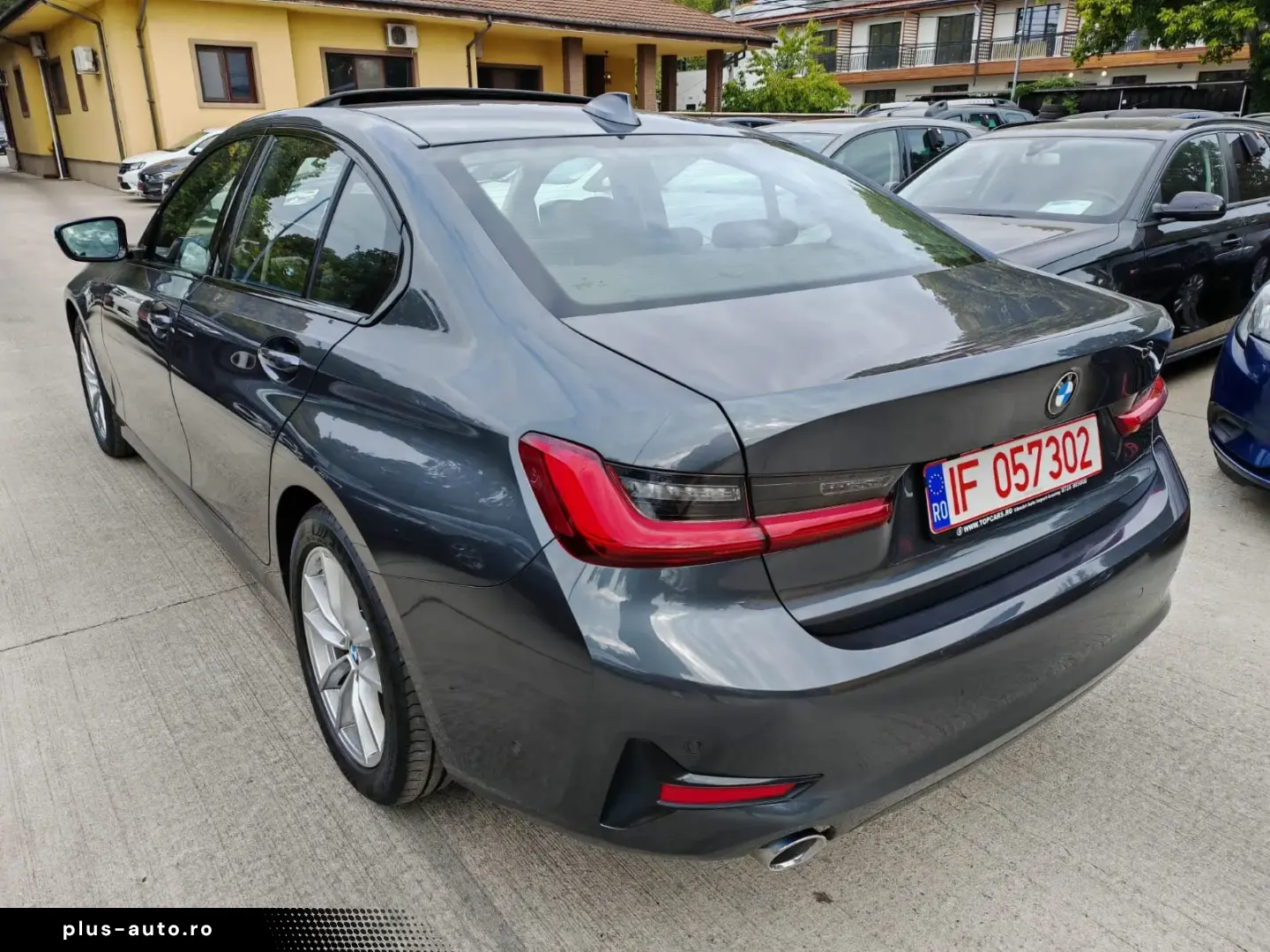 BMW Seria 3 320d Aut. Luxury Line