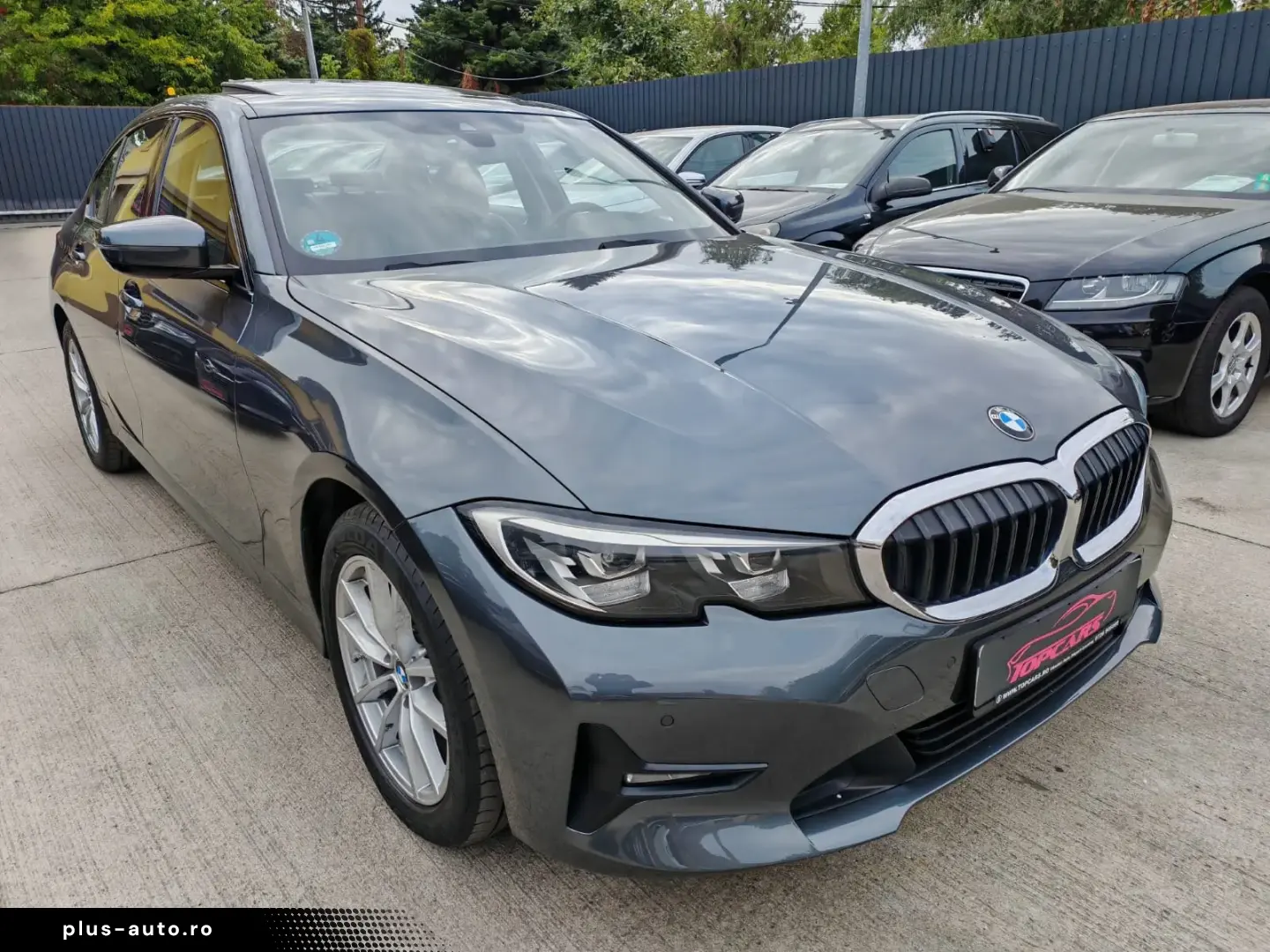 BMW Seria 3 320d Aut. Luxury Line