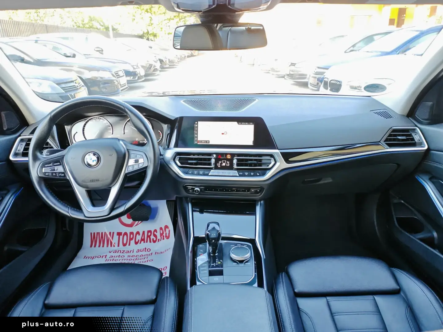 BMW Seria 3 320d Aut. Luxury Line