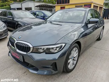 BMW Seria 3 320d Aut. Luxury Line