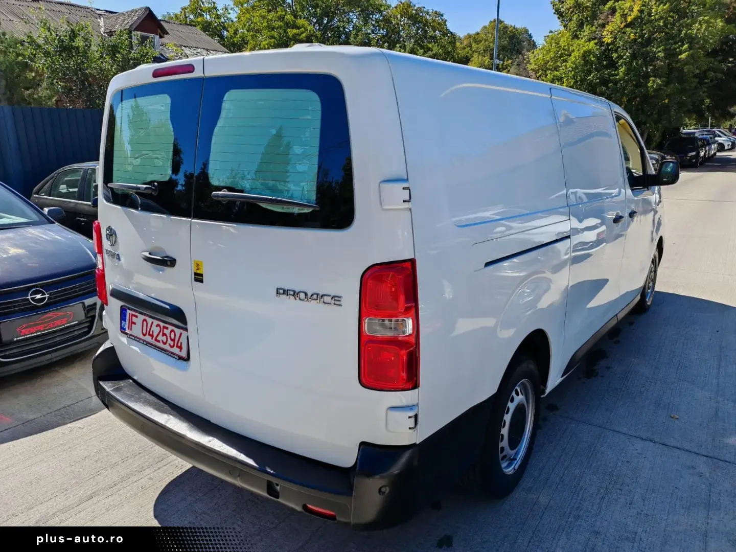 Toyota PROACE