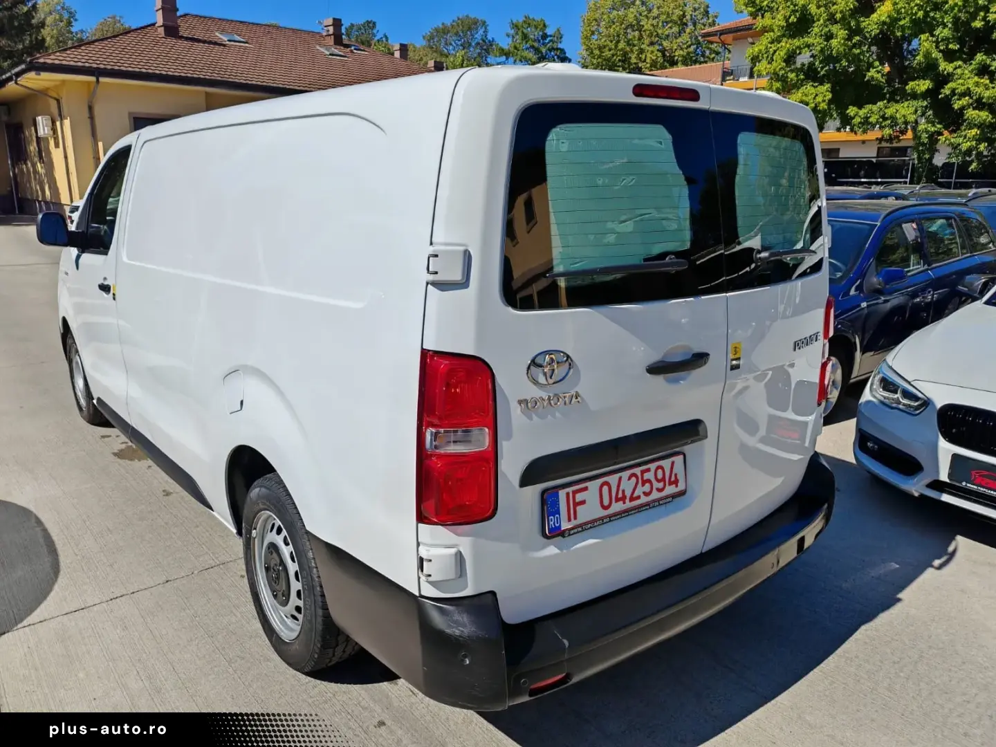 Toyota PROACE