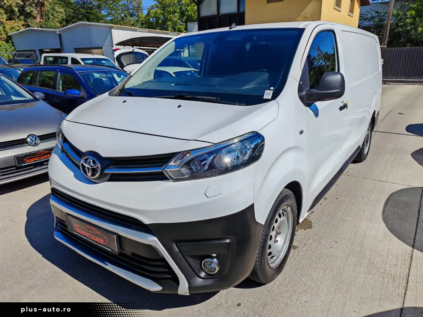 Toyota PROACE