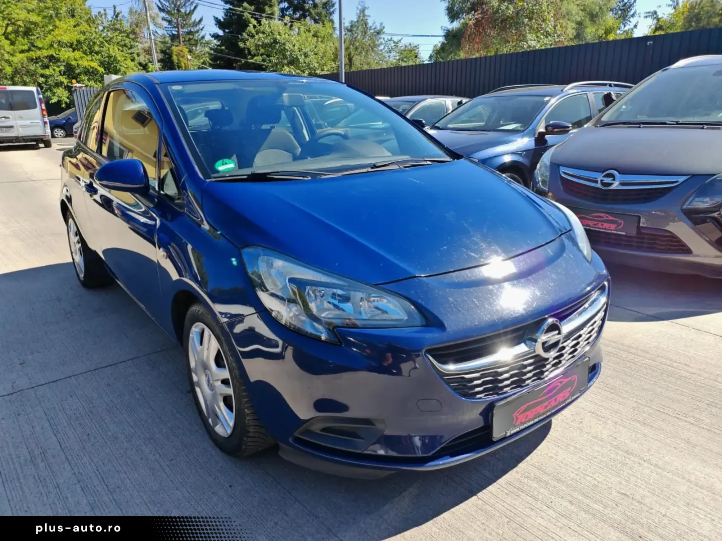 Opel Corsa 1.3 CDTi Easytronic ecoFLEX Start Stop Active