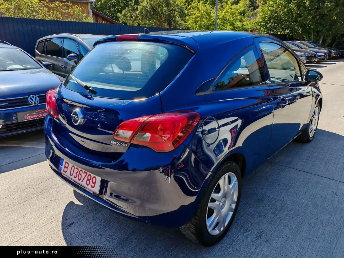 Opel Corsa 1.3 CDTi Easytronic ecoFLEX Start Stop Active
